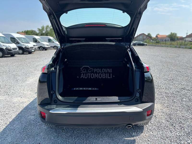 Peugeot 2008 1.5 Hdi Business