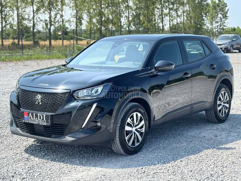 Peugeot 2008 1.5 Hdi Business