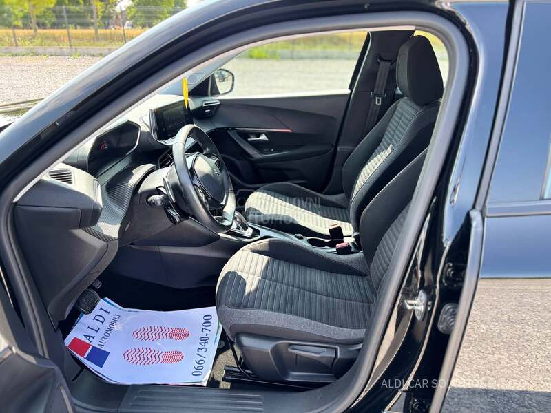 Peugeot 2008 1.5 Hdi Business