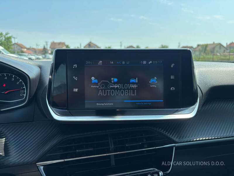 Peugeot 2008 1.5 Hdi Business