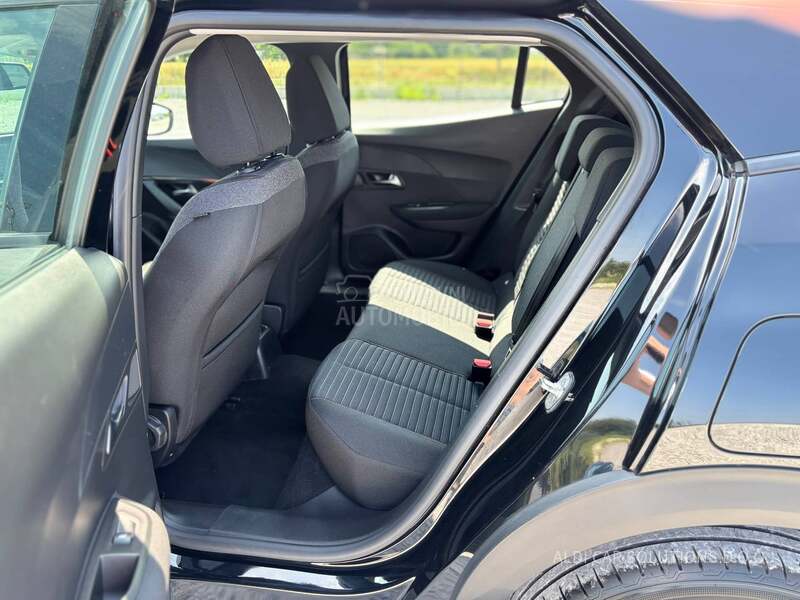 Peugeot 2008 1.5 Hdi Business