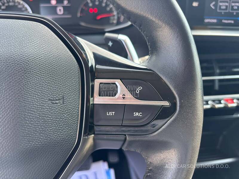 Peugeot 2008 1.5 Hdi Business