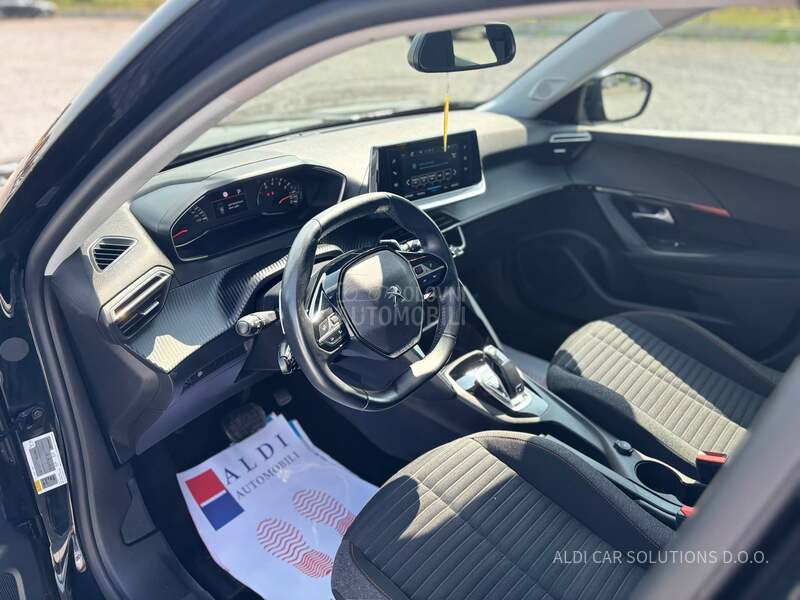 Peugeot 2008 1.5 Hdi Business