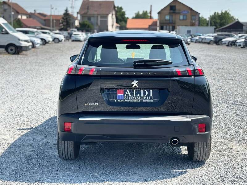 Peugeot 2008 1.5 Hdi Business