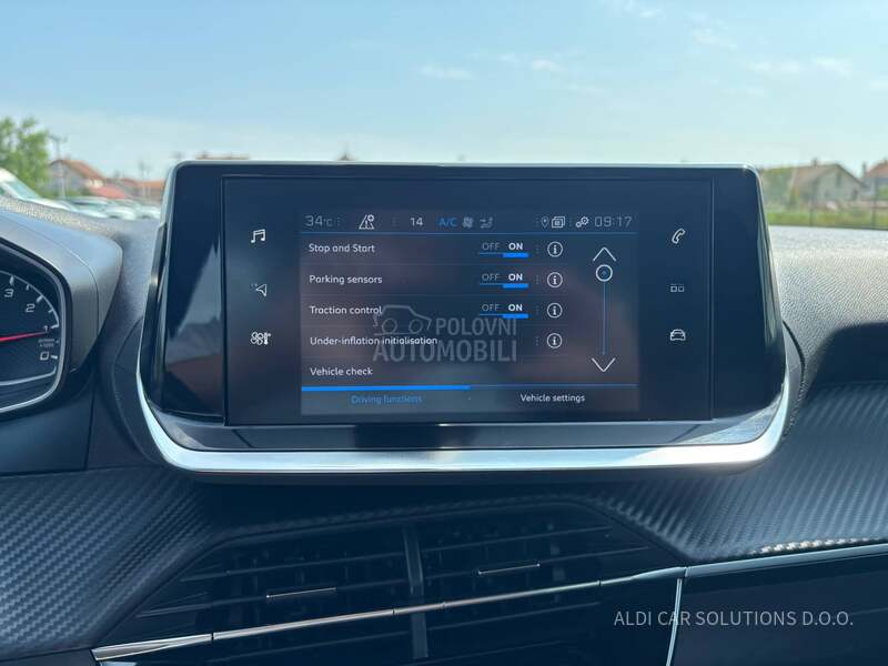 Peugeot 2008 1.5 Hdi Business