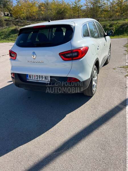Renault Kadjar 1.3 tce