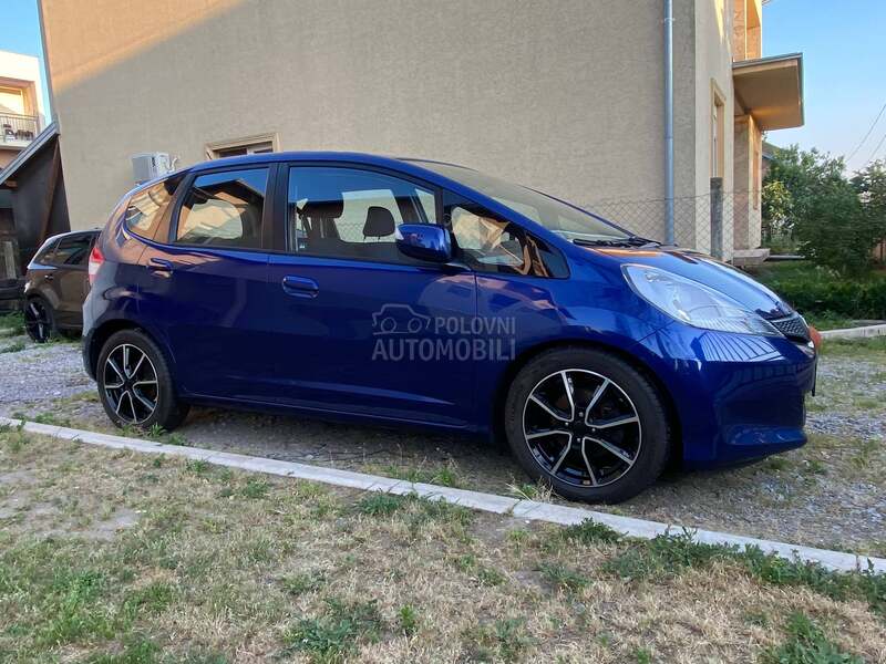 Honda Jazz 1.4