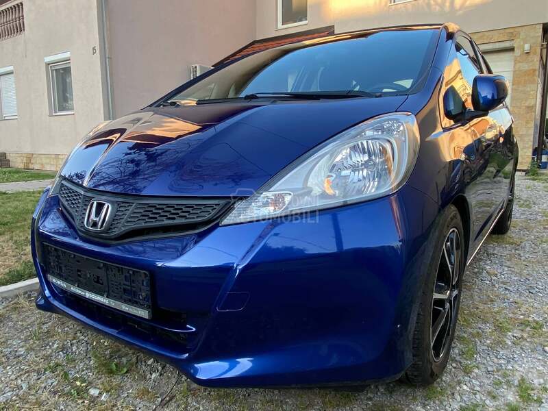 Honda Jazz 1.4