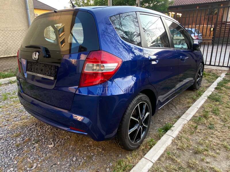 Honda Jazz 1.4
