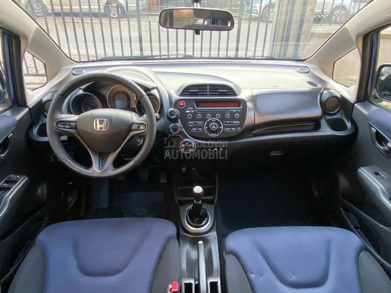 Honda Jazz 1.4