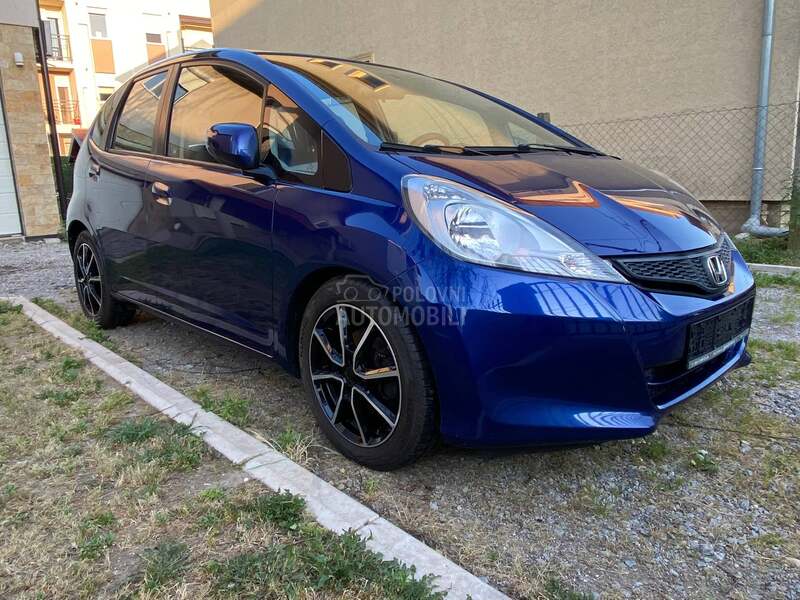 Honda Jazz 1.4