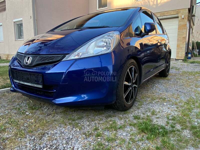 Honda Jazz 1.4