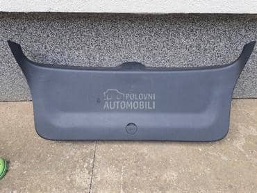 Plastika gepek vrata za Volkswagen Golf 6 od 2009. do 2014. god.