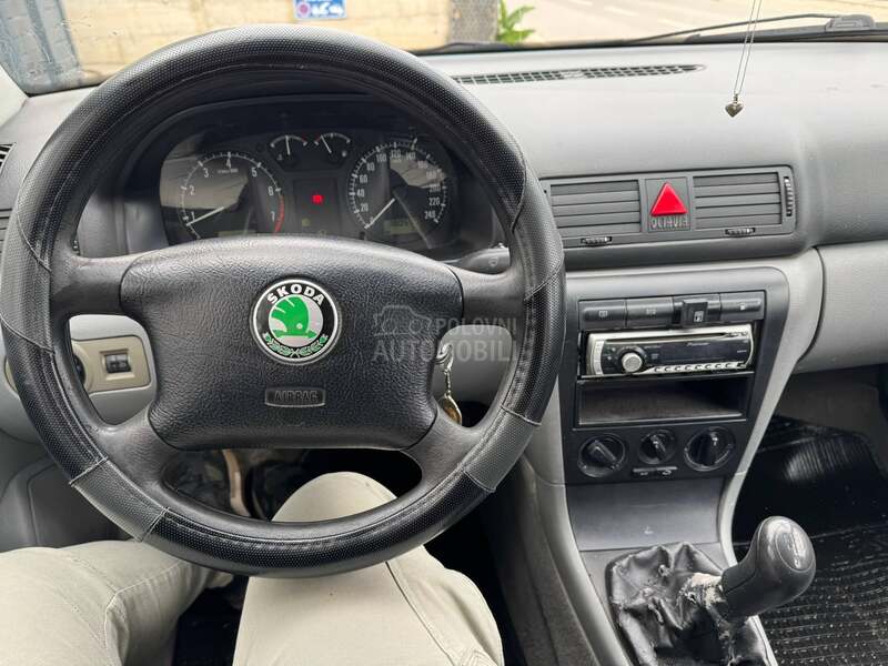 Škoda Octavia 