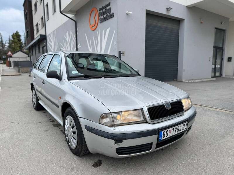 Škoda Octavia 