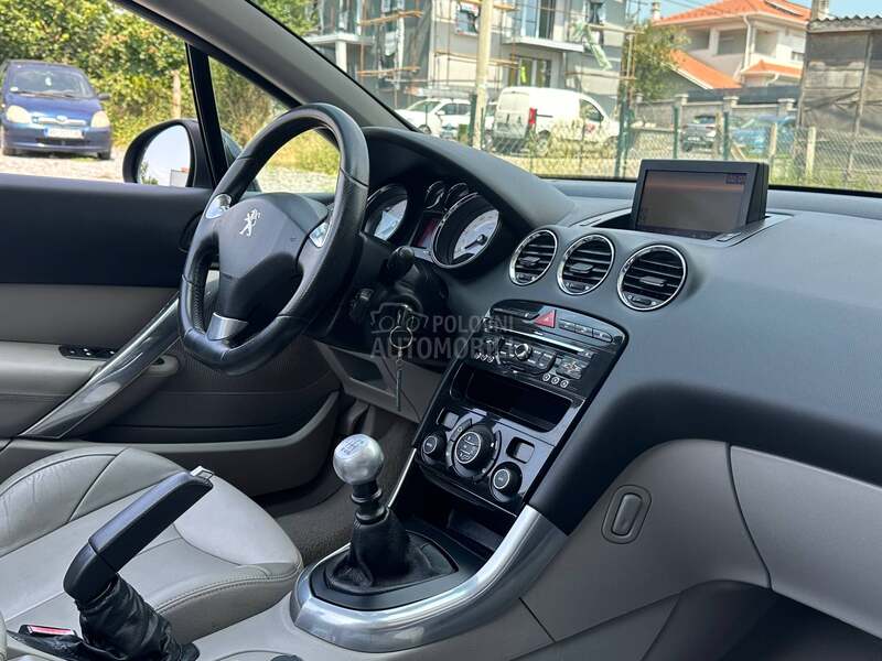 Peugeot 308 cc/CH/feline