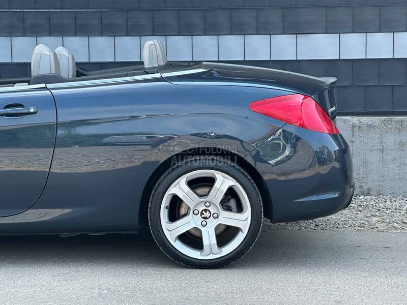 Peugeot 308 cc/CH/feline