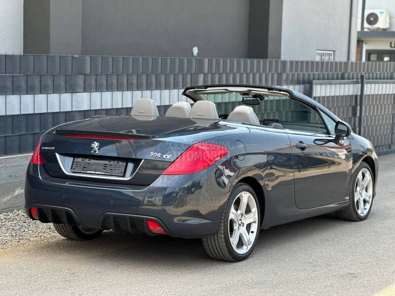 Peugeot 308 cc/CH/feline