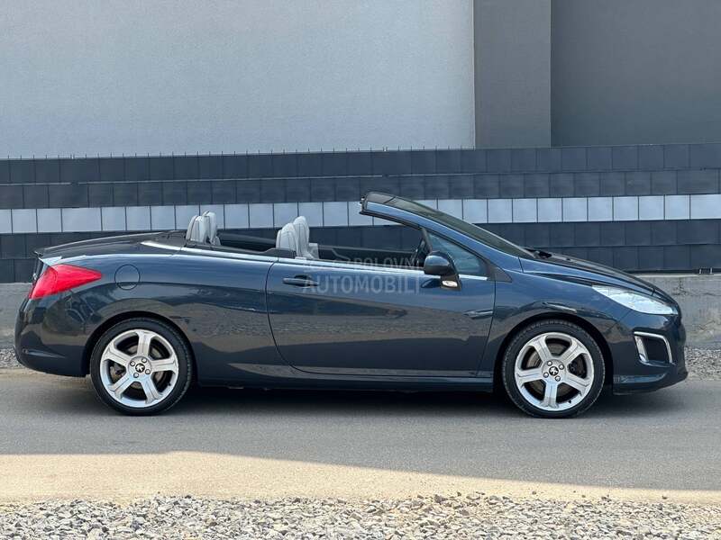 Peugeot 308 cc/CH/feline