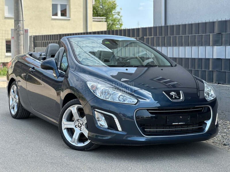 Peugeot 308 cc/CH/feline