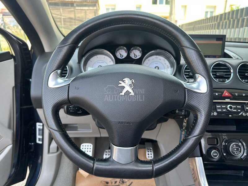 Peugeot 308 cc/CH/feline