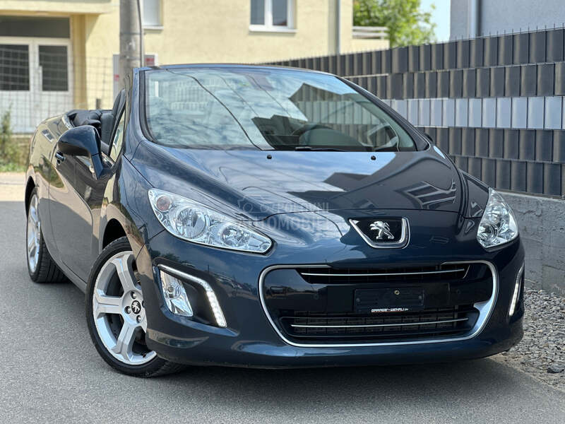 Peugeot 308 cc/CH/feline
