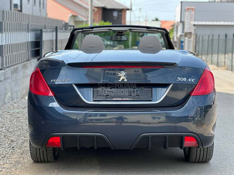 Peugeot 308 cc/CH/feline