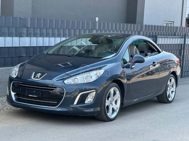 Peugeot 308 cc/CH/feline