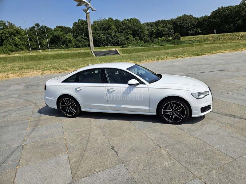 Audi A6 a u t o m a t