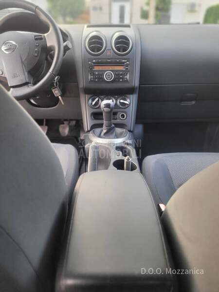 Nissan Qashqai 1.6B