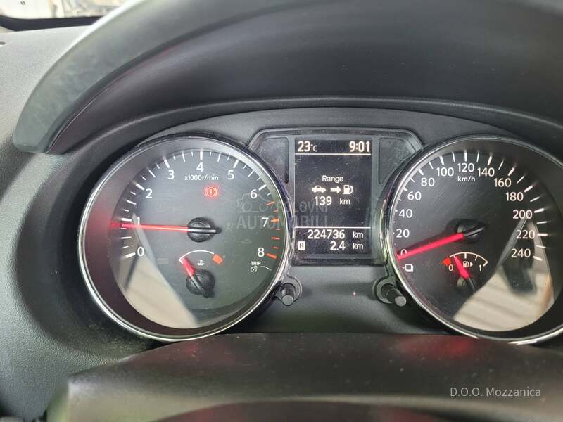 Nissan Qashqai 1.6B