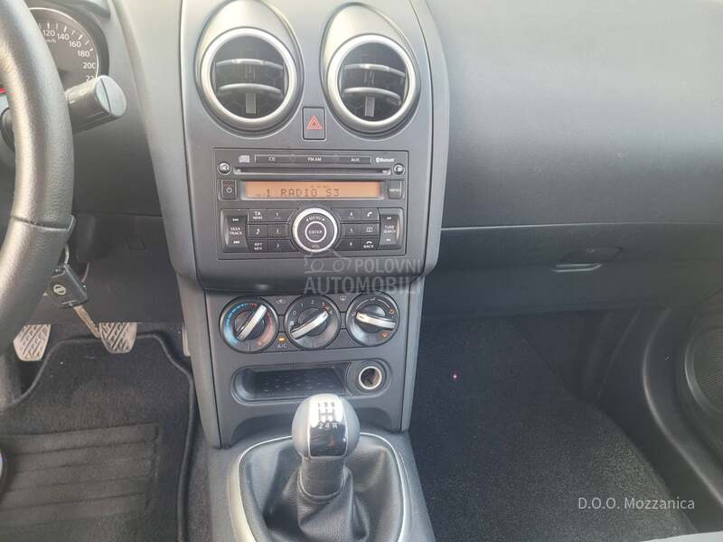 Nissan Qashqai 1.6B