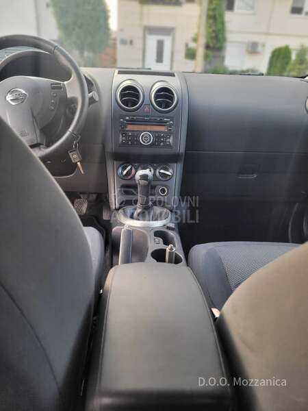 Nissan Qashqai 1.6B