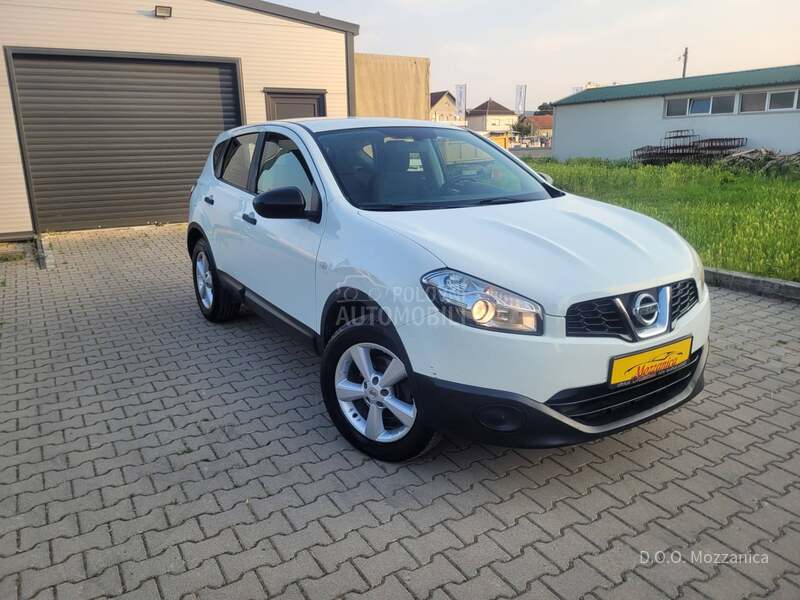 Nissan Qashqai 1.6B