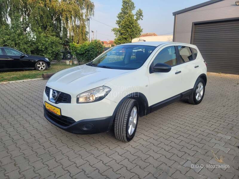 Nissan Qashqai 1.6B