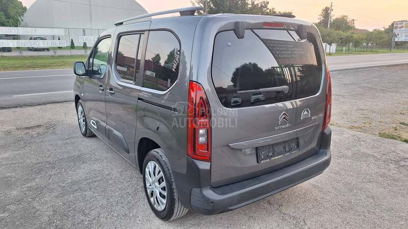 Citroen Berlingo 1.5 hdi 8mm.lanac