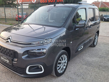 Citroen Berlingo 1.5 hdi 8mm.lanac