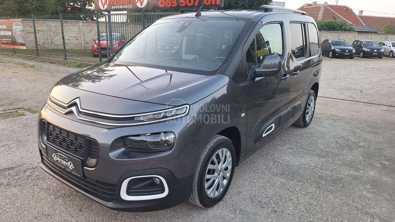 Citroen Berlingo 1.5 hdi 8mm.lanac