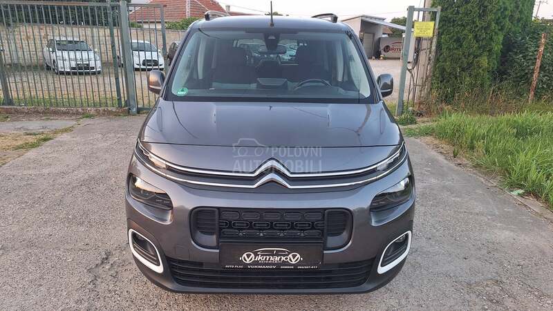 Citroen Berlingo 1.5 hdi 8mm.lanac