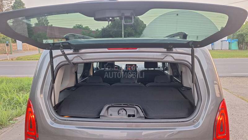 Citroen Berlingo 1.5 hdi 8mm.lanac