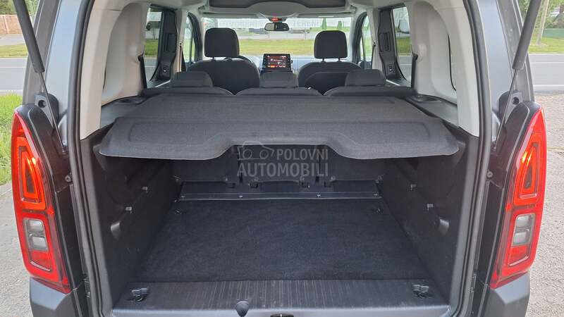 Citroen Berlingo 1.5 hdi 8mm.lanac