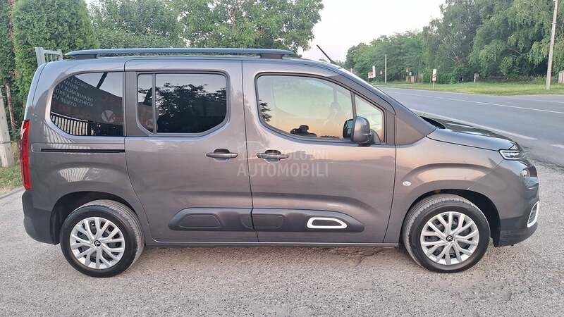 Citroen Berlingo 1.5 hdi 8mm.lanac