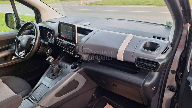 Citroen Berlingo 1.5 hdi 8mm.lanac