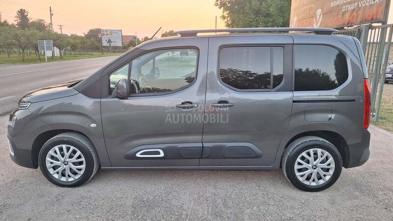 Citroen Berlingo 1.5 hdi 8mm.lanac