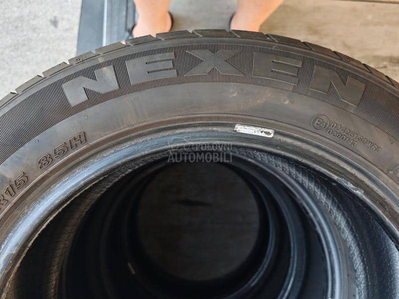 Nexen 195/55 R15 Letnja