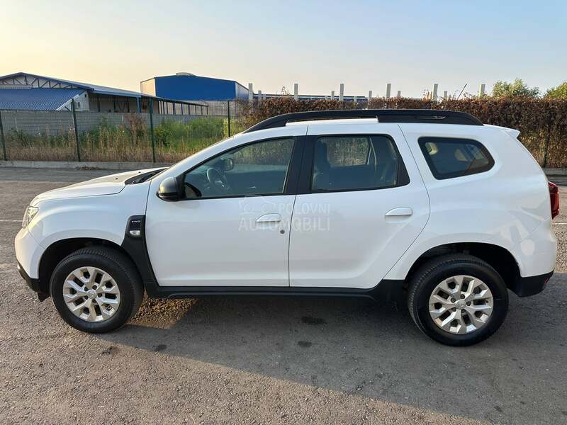 Dacia Duster 1.5 dci 4x4 N1