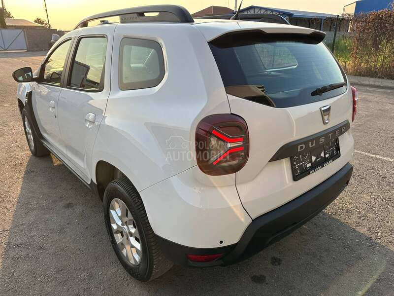 Dacia Duster 1.5 dci 4x4 N1
