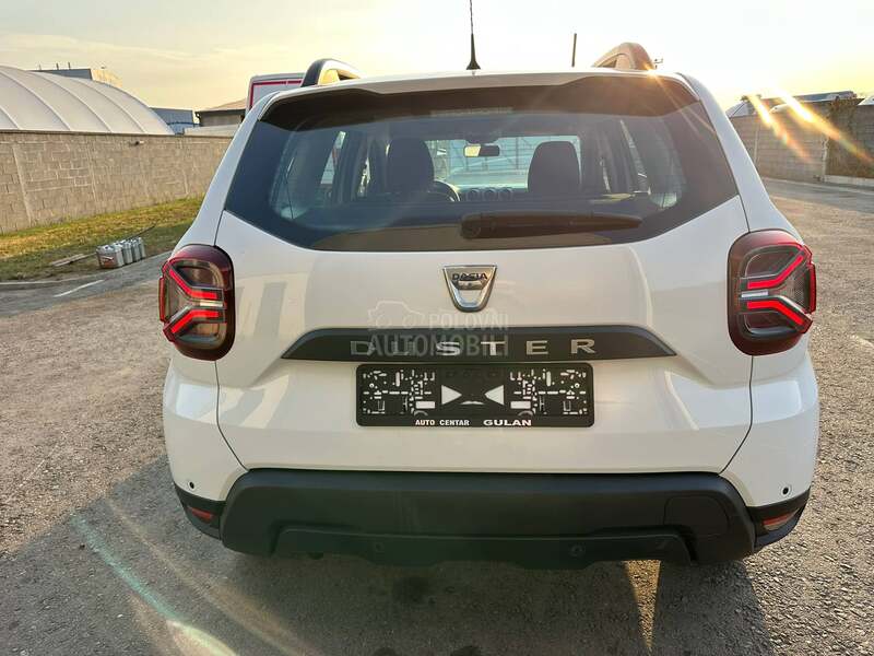 Dacia Duster 1.5 dci 4x4 N1