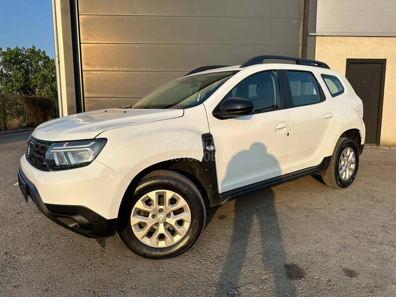 Dacia Duster 1.5 dci 4x4 N1