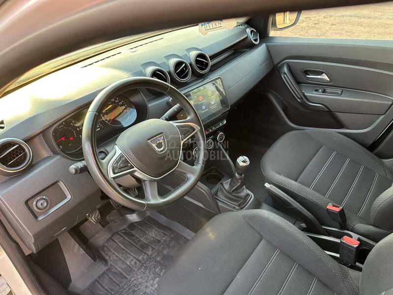 Dacia Duster 1.5 dci 4x4 N1